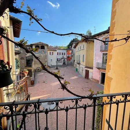 Tipica Casa Ticinese A Carona Apartment Lugano