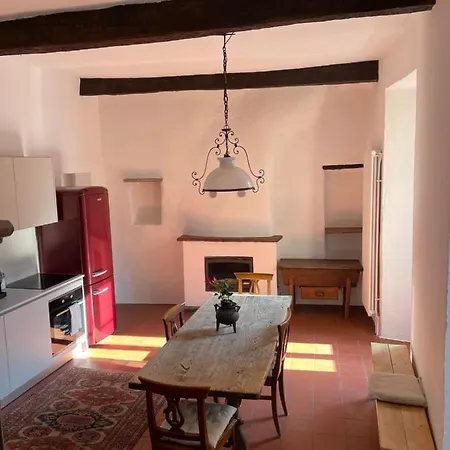 Tipica Casa Ticinese A Carona * Lugano