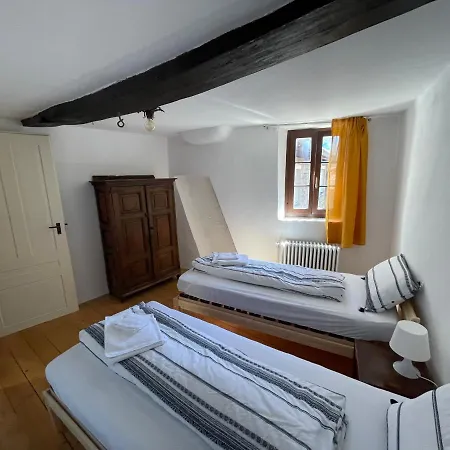 Apartment Tipica Casa Ticinese A Carona