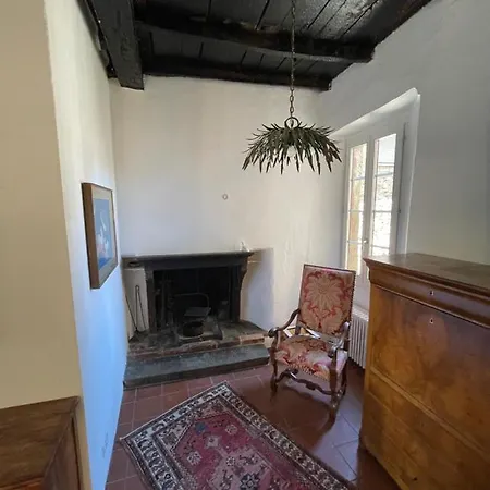 Apartment Tipica Casa Ticinese A Carona