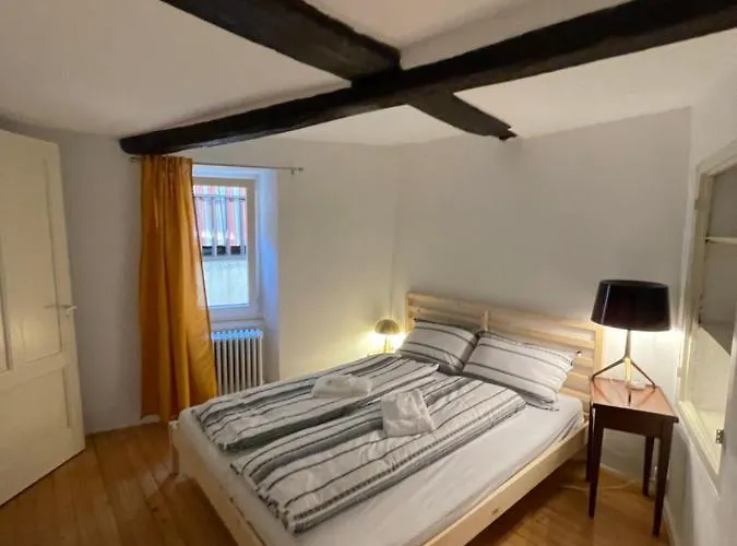 Tipica Casa Ticinese A Carona * ルガーノ