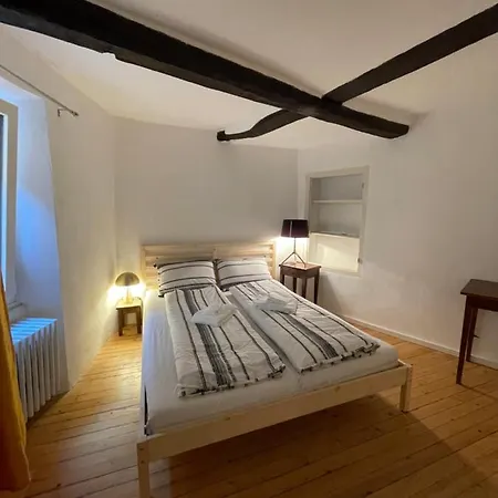 Tipica Casa Ticinese A Carona