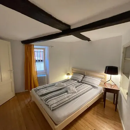 Tipica Casa Ticinese A Carona * לוגאנו