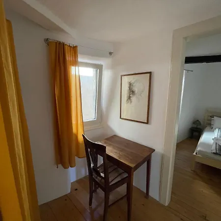 Tipica Casa Ticinese A Carona