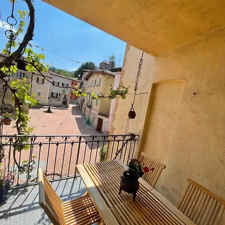 Tipica Casa Ticinese A Carona * Lugano