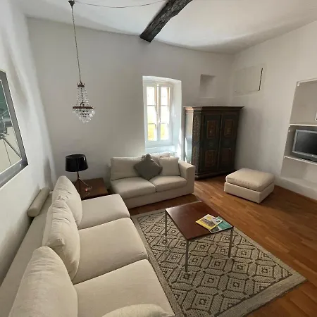 Tipica Casa Ticinese A Carona