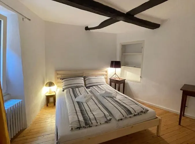 Tipica Casa Ticinese A Carona