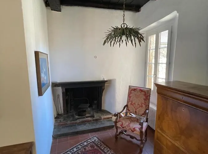 Apartman Tipica Casa Ticinese A Carona