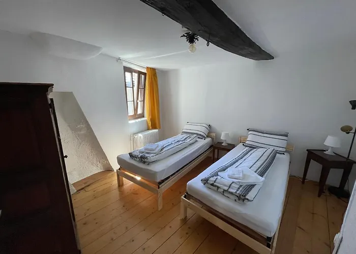 Apartman Tipica Casa Ticinese A Carona Lugano