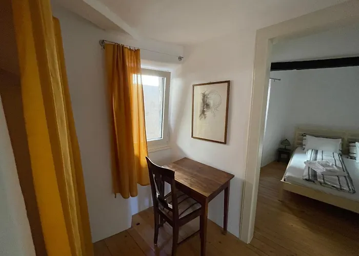 Tipica Casa Ticinese A Carona